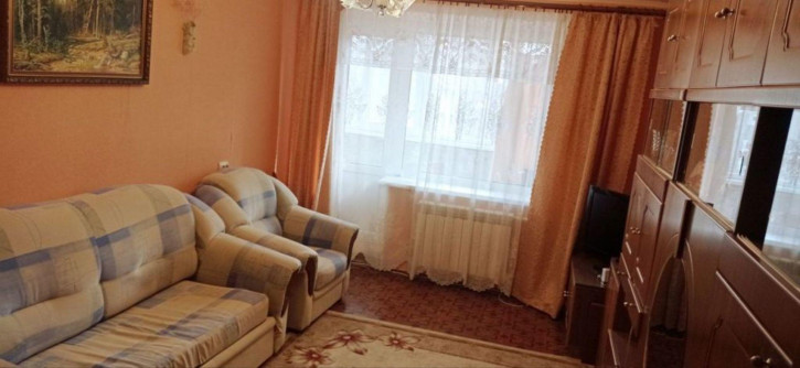 2-комн квартира Гвардейская ул, 9А