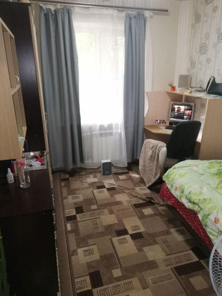 3-комн квартира Рижская ул, 2А