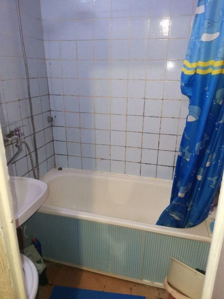 3-комн квартира Рижская ул, 2А
