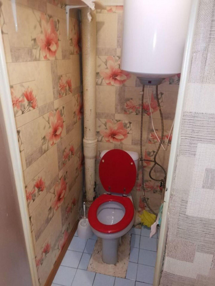 3-комн квартира Рижская ул, 2А