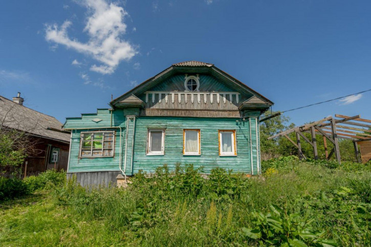 Коттедж/дом Медведевская ул, 16