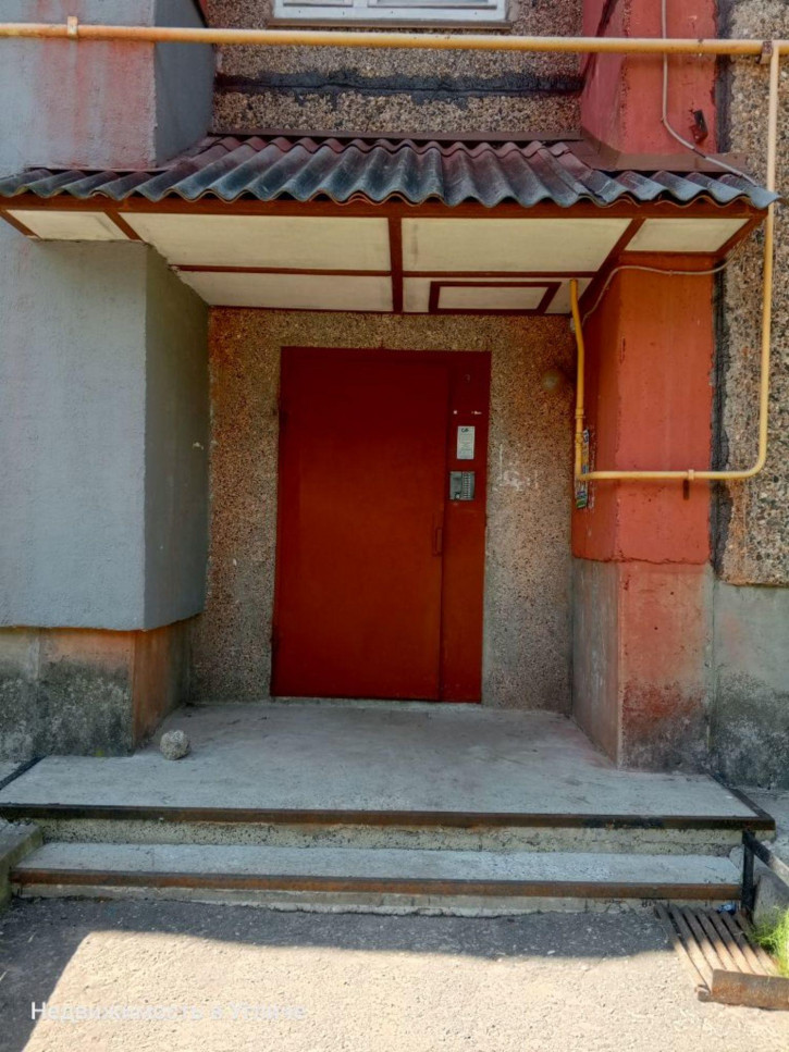 3-комн квартира 1-я Камышевского шоссе линия, 31