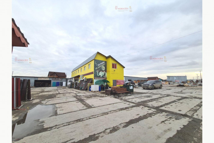 Производственное помещение Ленина 9