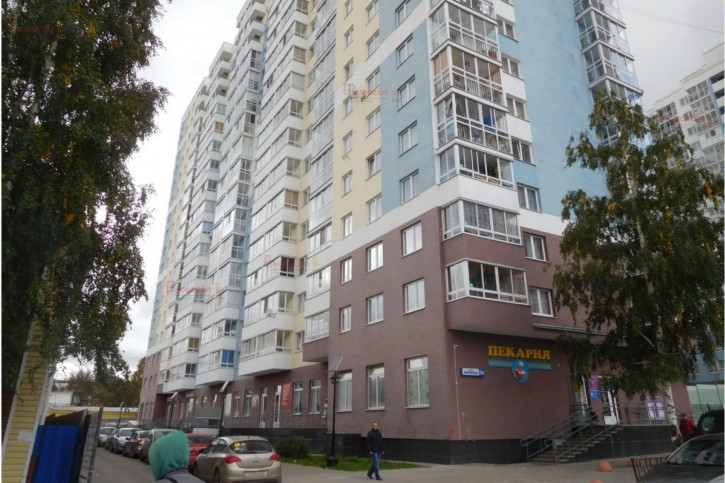 1-комн квартира Дружининская 5/а