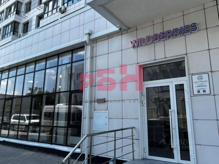Торговое помещение улица Шеболдаева, 95 с2,  д. 95 с2