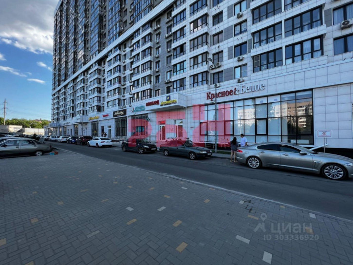 Торговое помещение улица Шеболдаева, 95 с2,  д. 95 с2