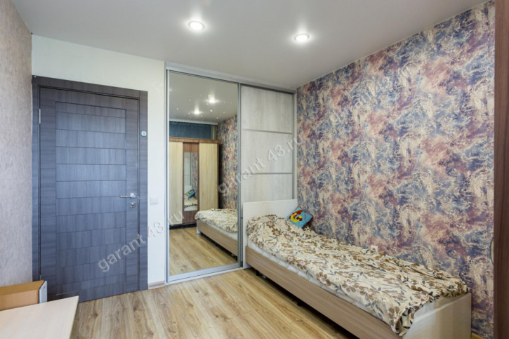 2-комн квартира Полевая улица, 14