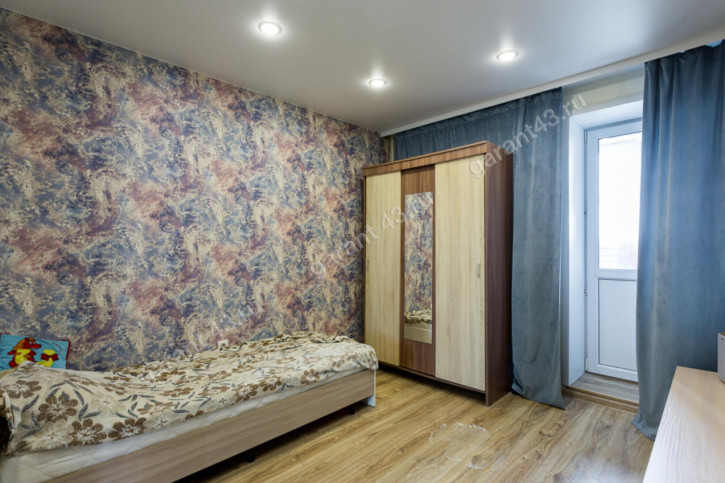 2-комн квартира Полевая улица, 14