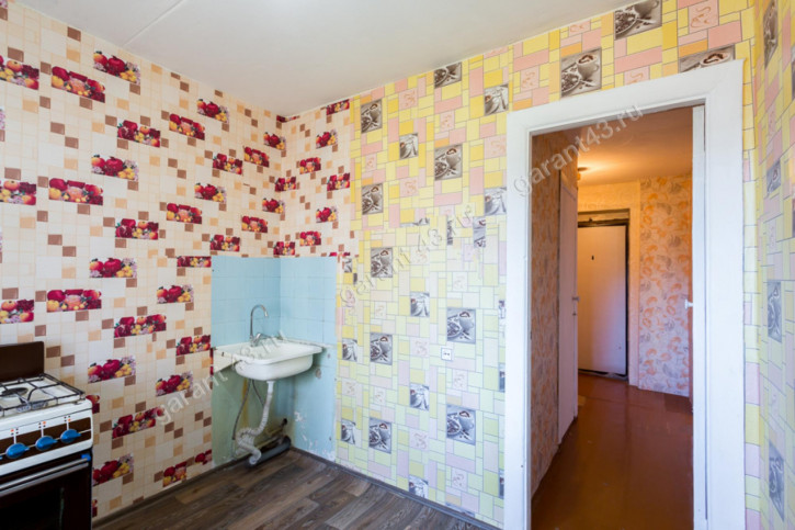 1-комн квартира Красноармейская улица, 8к2