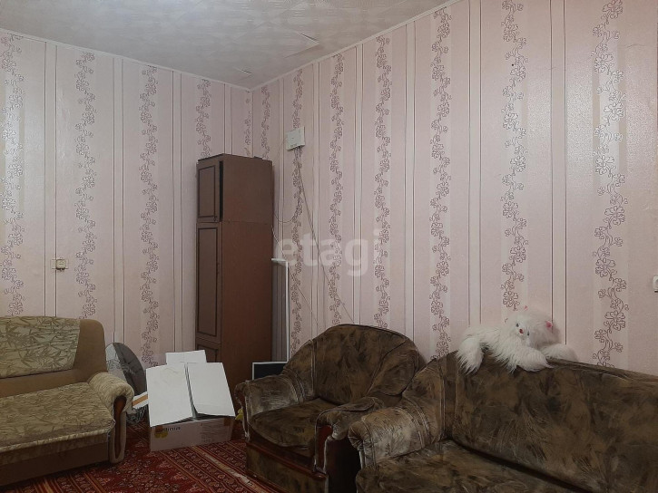 Комната Первомайская улица, 45,  д. 45