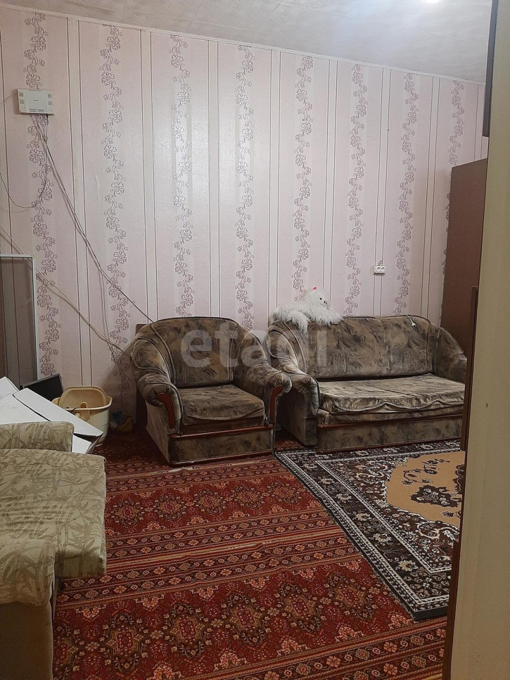 Комната Первомайская улица, 45,  д. 45