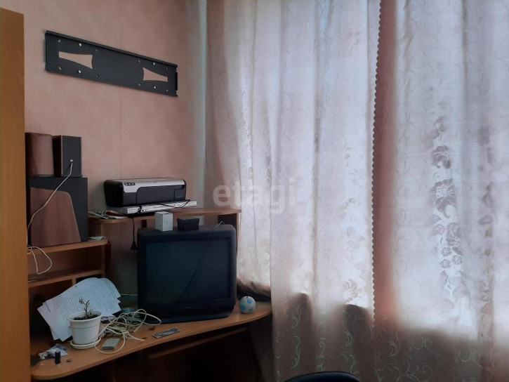 Комната Первомайская улица, 45,  д. 45