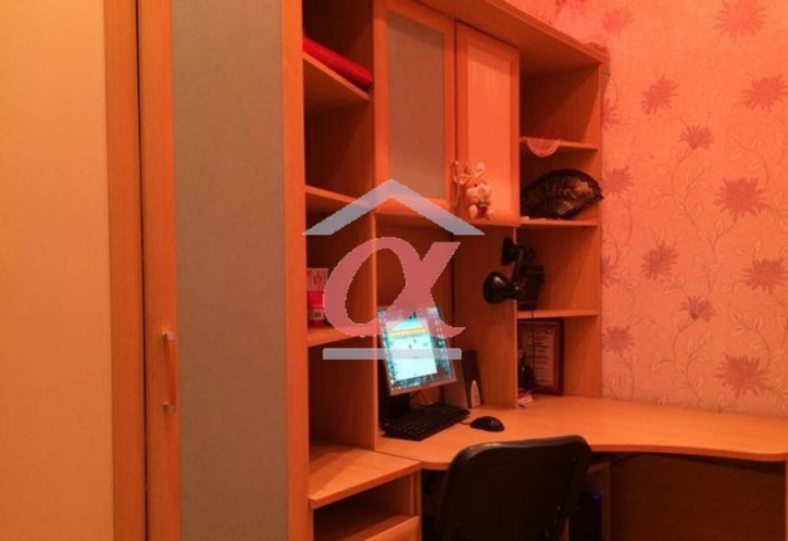 2-комн квартира Свободы улица, 3