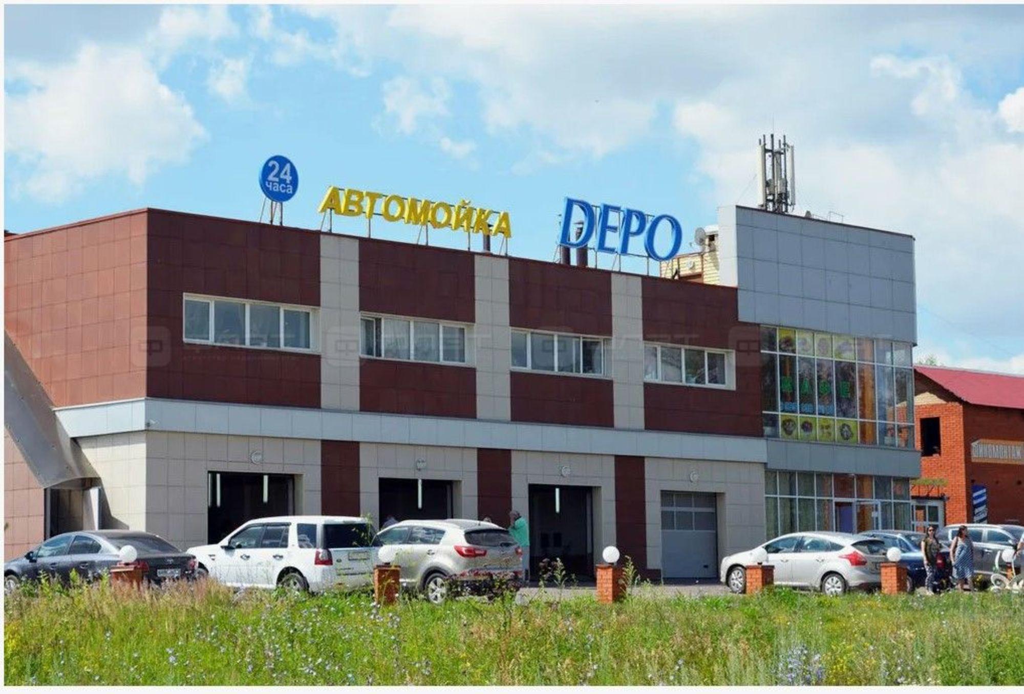 Купить помещение свободного назначения за 80 000 000 рублей на ул. Аграрная, дом 1