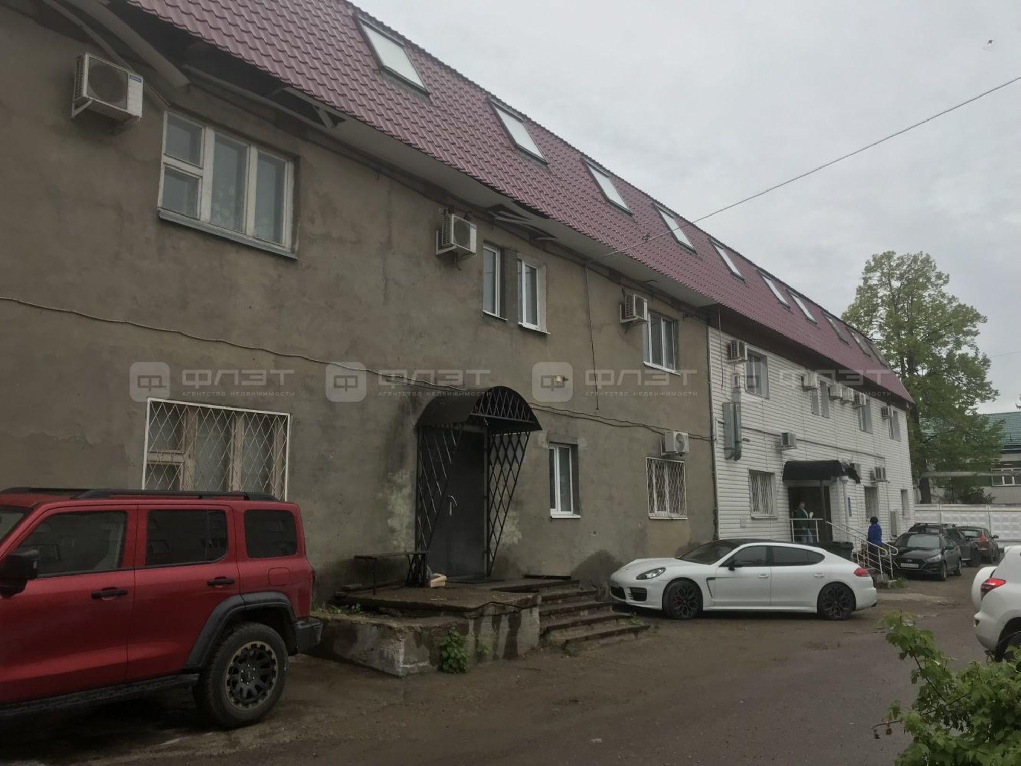 Купить офис, помещение под офис за 50 000 000 рублей на ул. Сеченова, дом 17