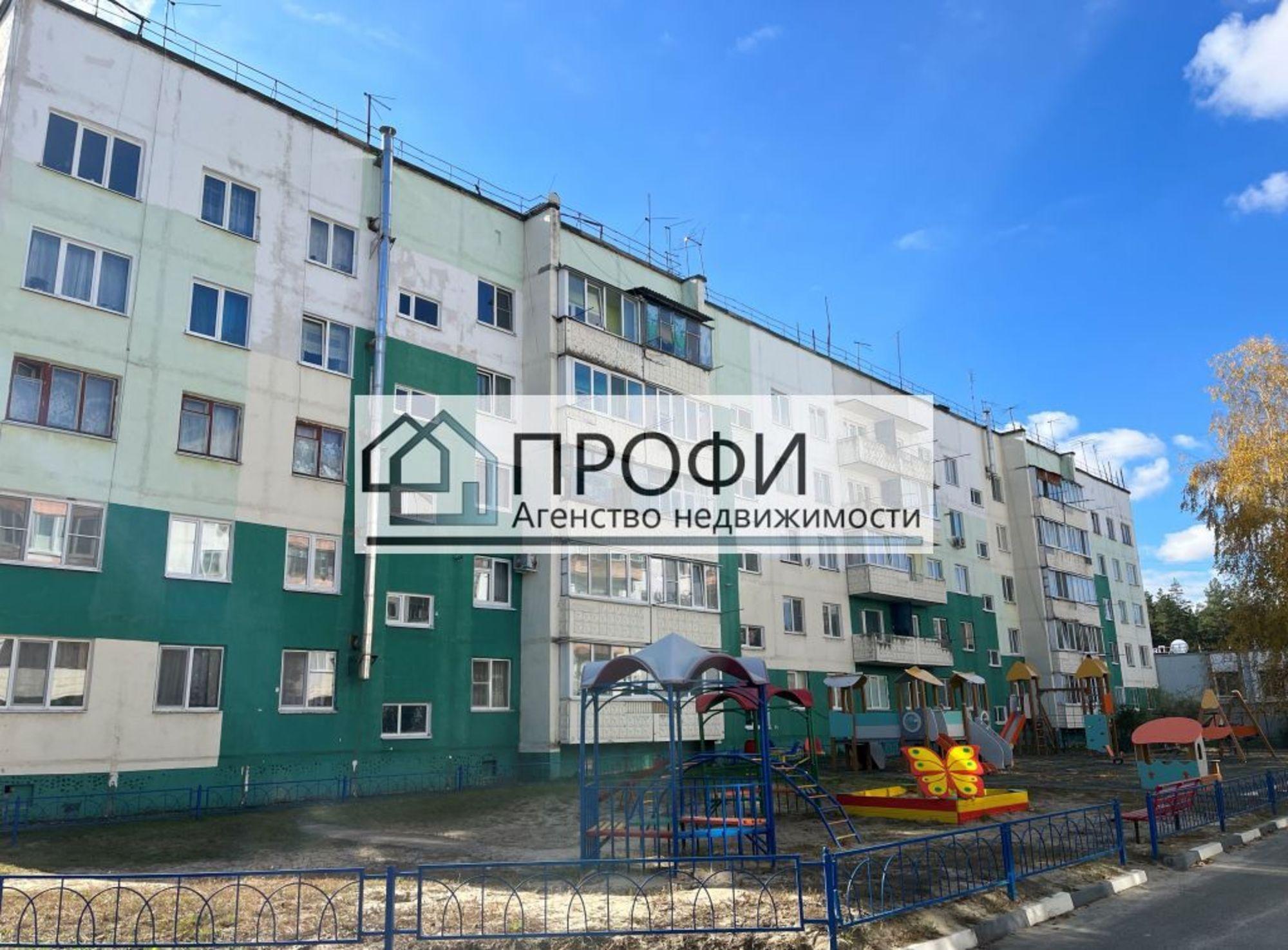Купить квартиру за 4 000 000 рублей на Ливенская ул, 126