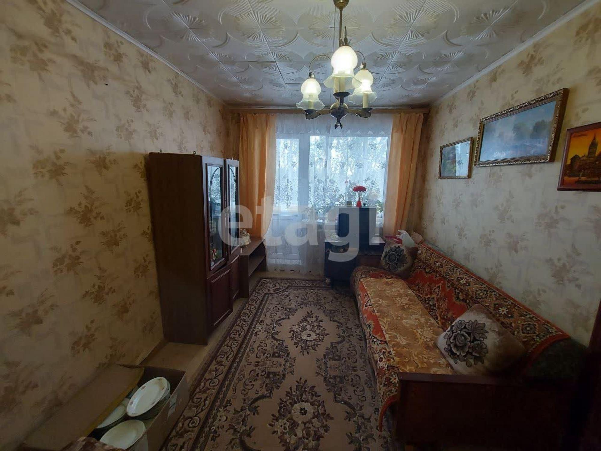Купить квартиру за 1 850 000 рублей на улица Луначарского
