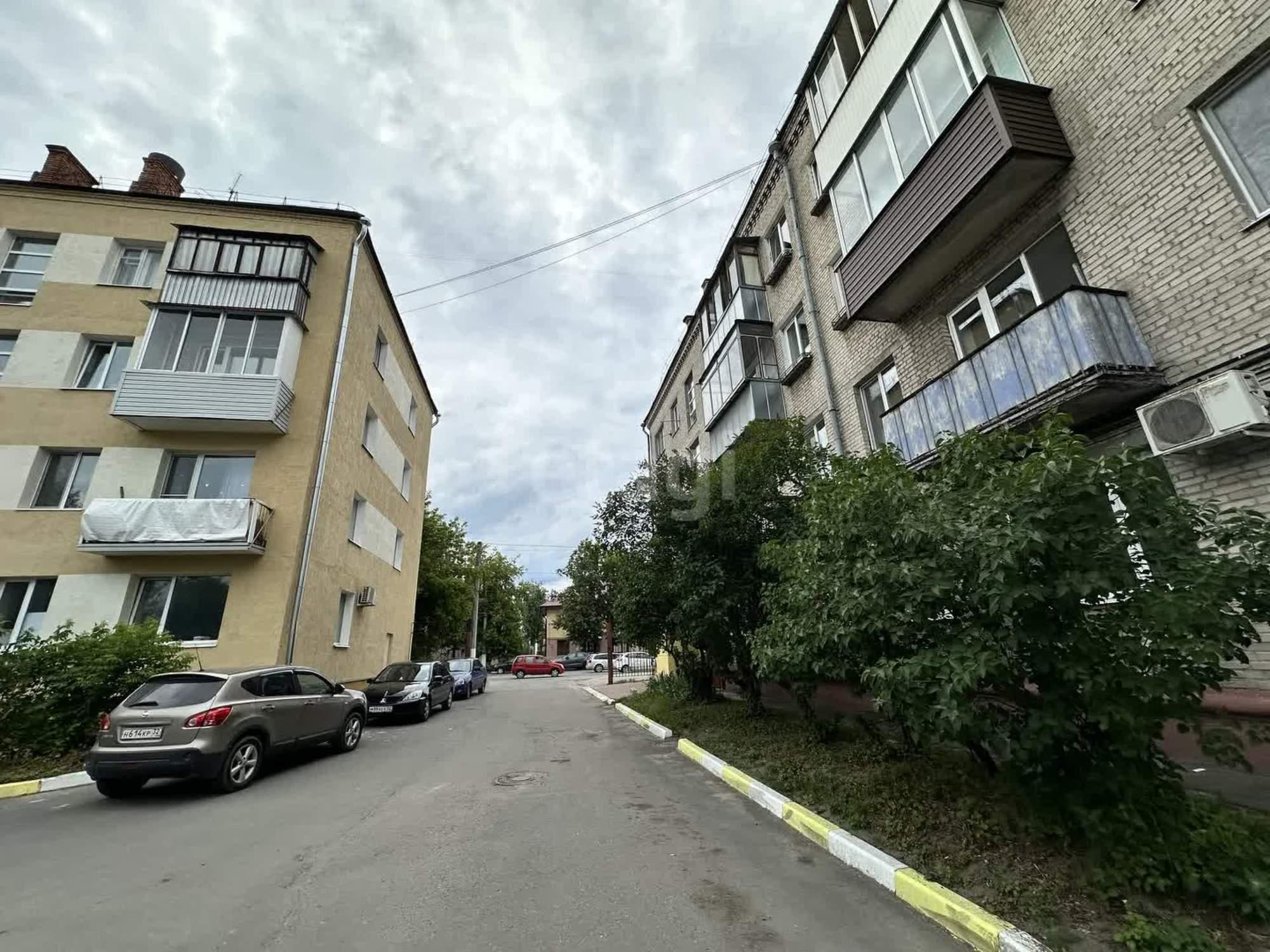 Купить квартиру за 2 450 000 рублей на улица Ульянова