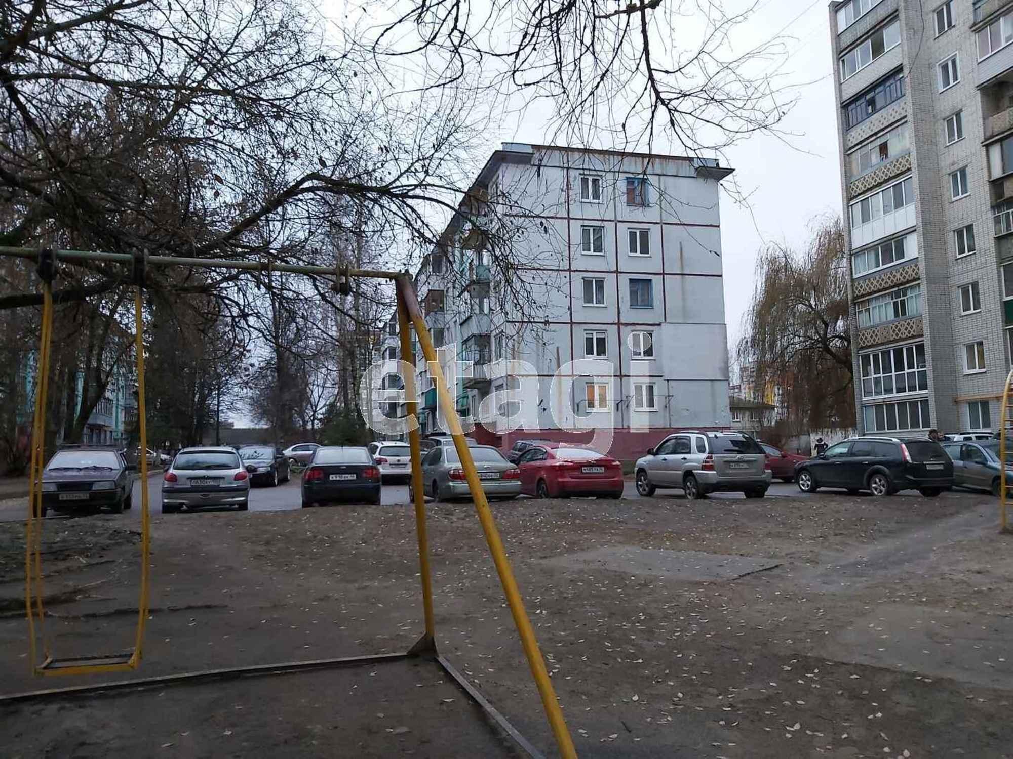 Купить квартиру за 3 600 000 рублей на Спартаковская улица