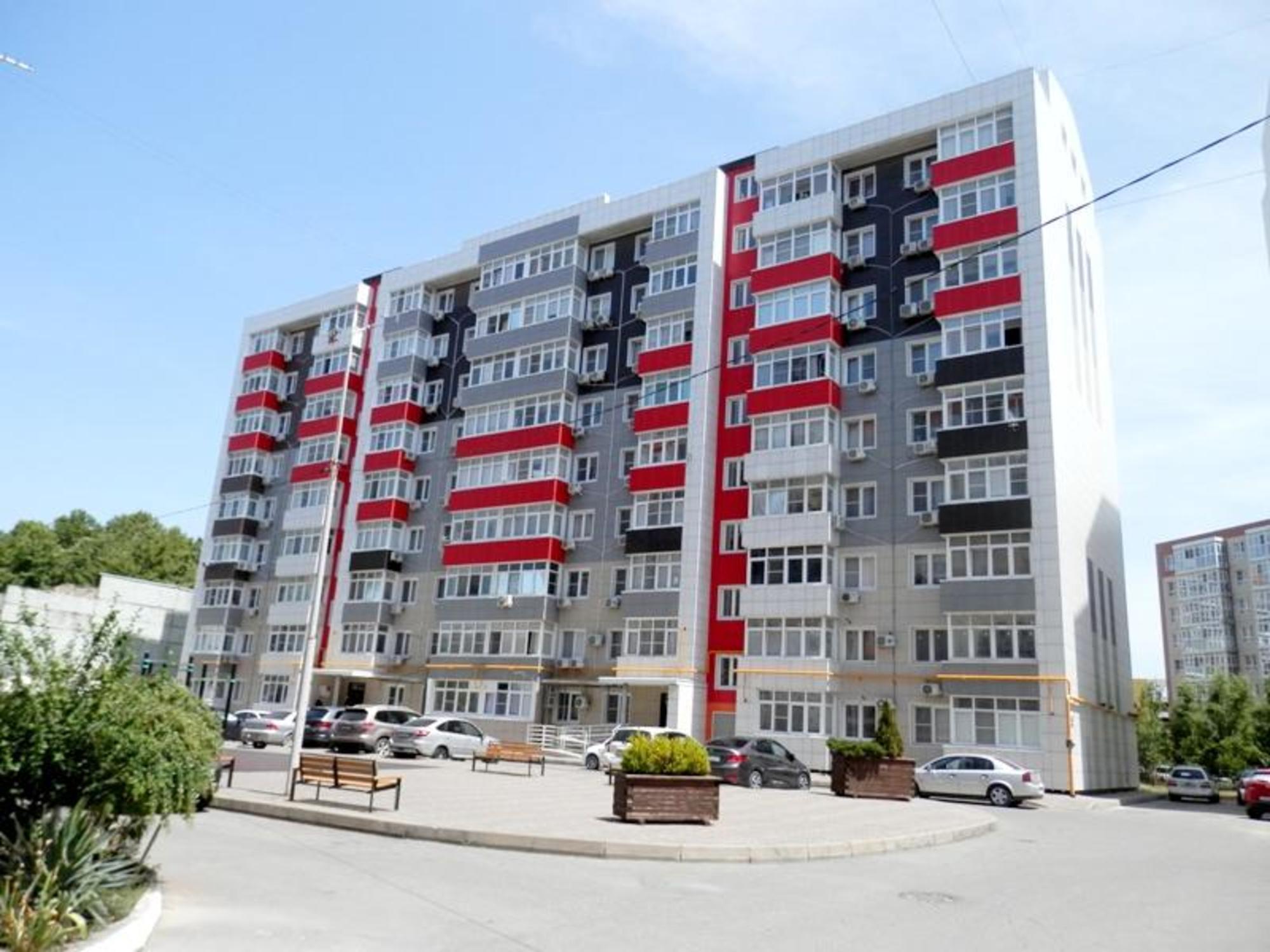 Купить квартиру за 7 800 000 рублей на ул.Парковая, 23