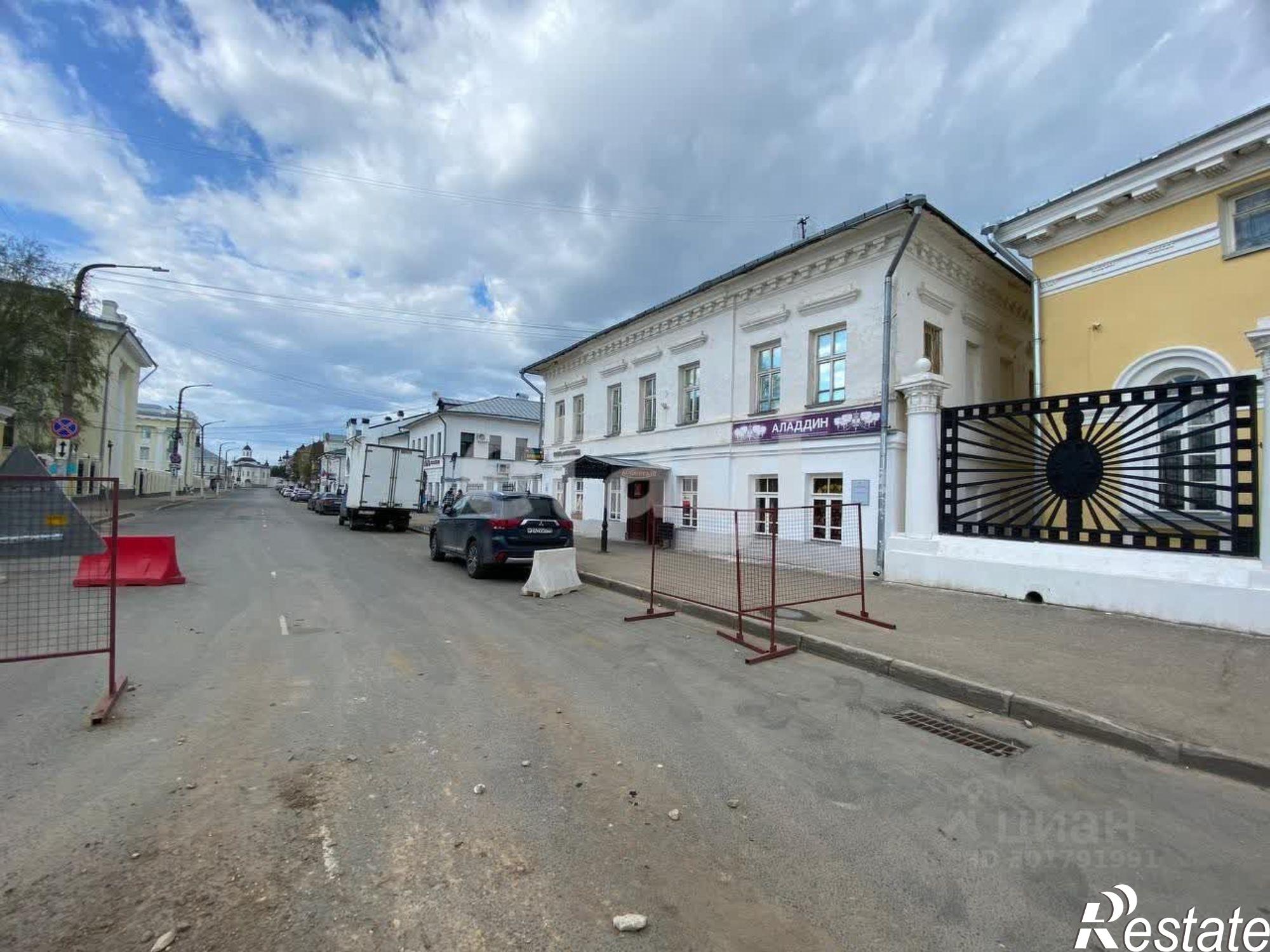 Сдать торговое помещение за 47 302 рублей на улица Симановского, 4