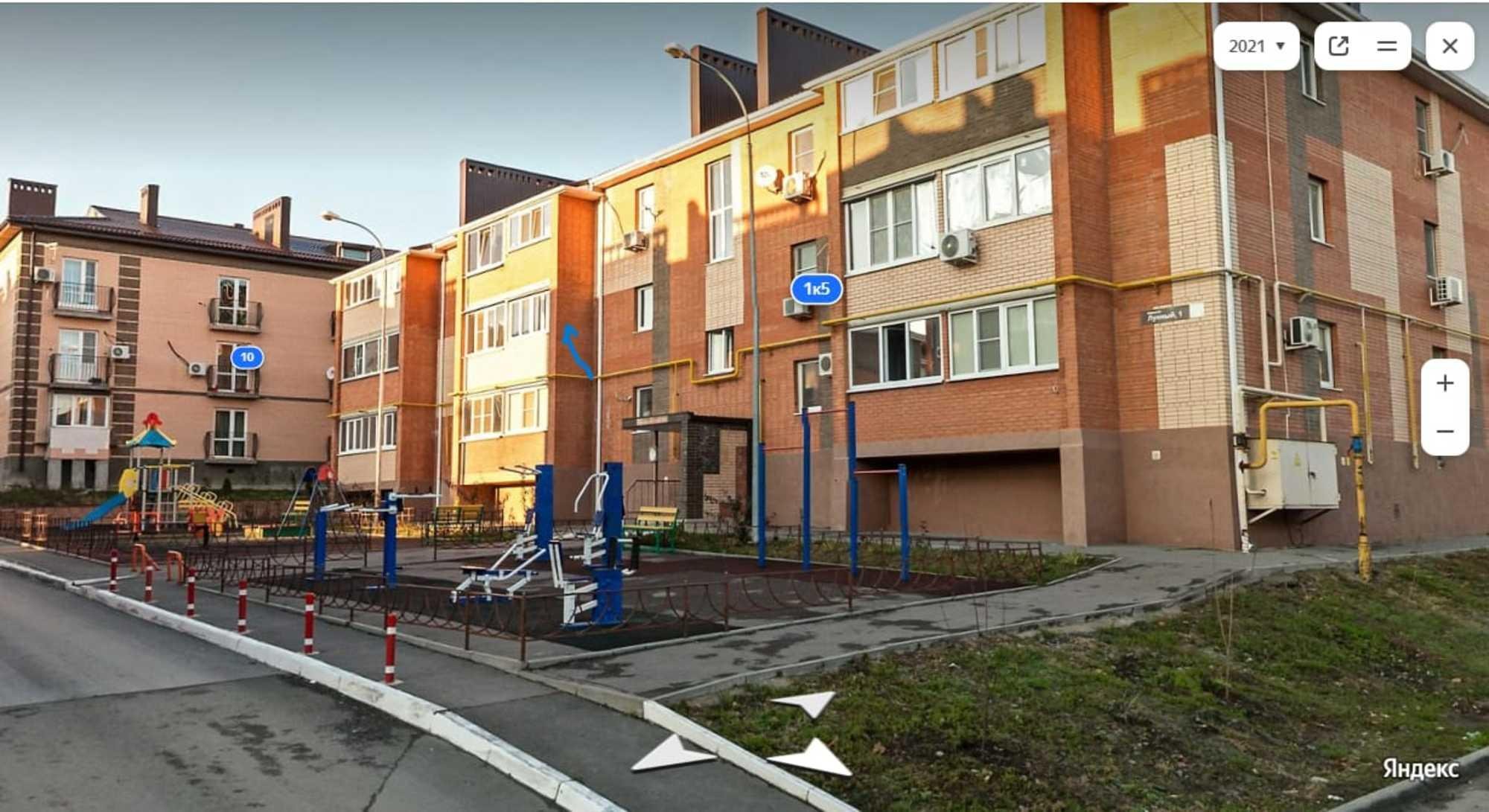 Купить квартиру за 3 550 000 рублей на Лунный переулок,1к5