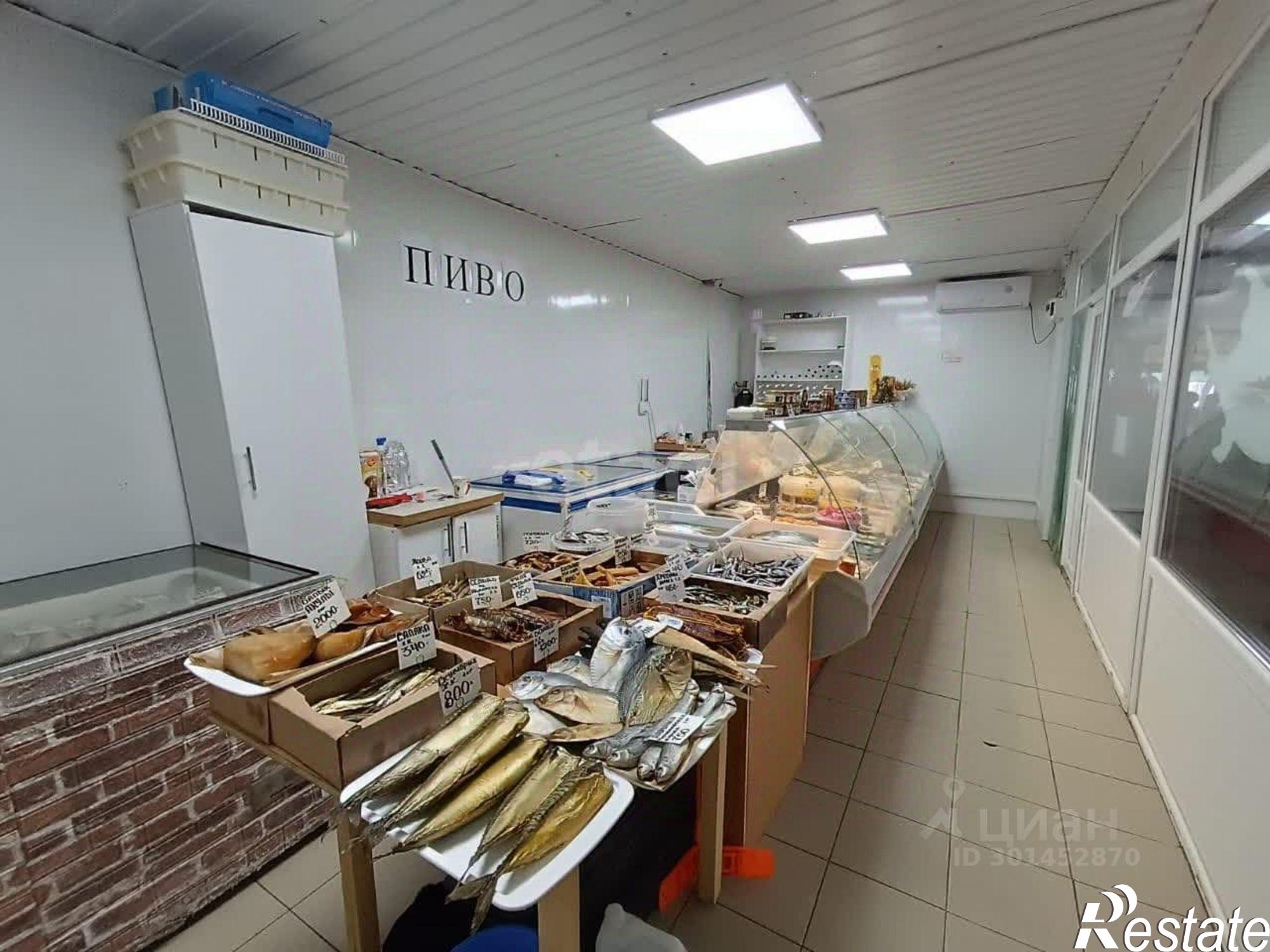 Купить торговое помещение за 1 187 280 рублей на ул Дмитрия Ульянова, 13