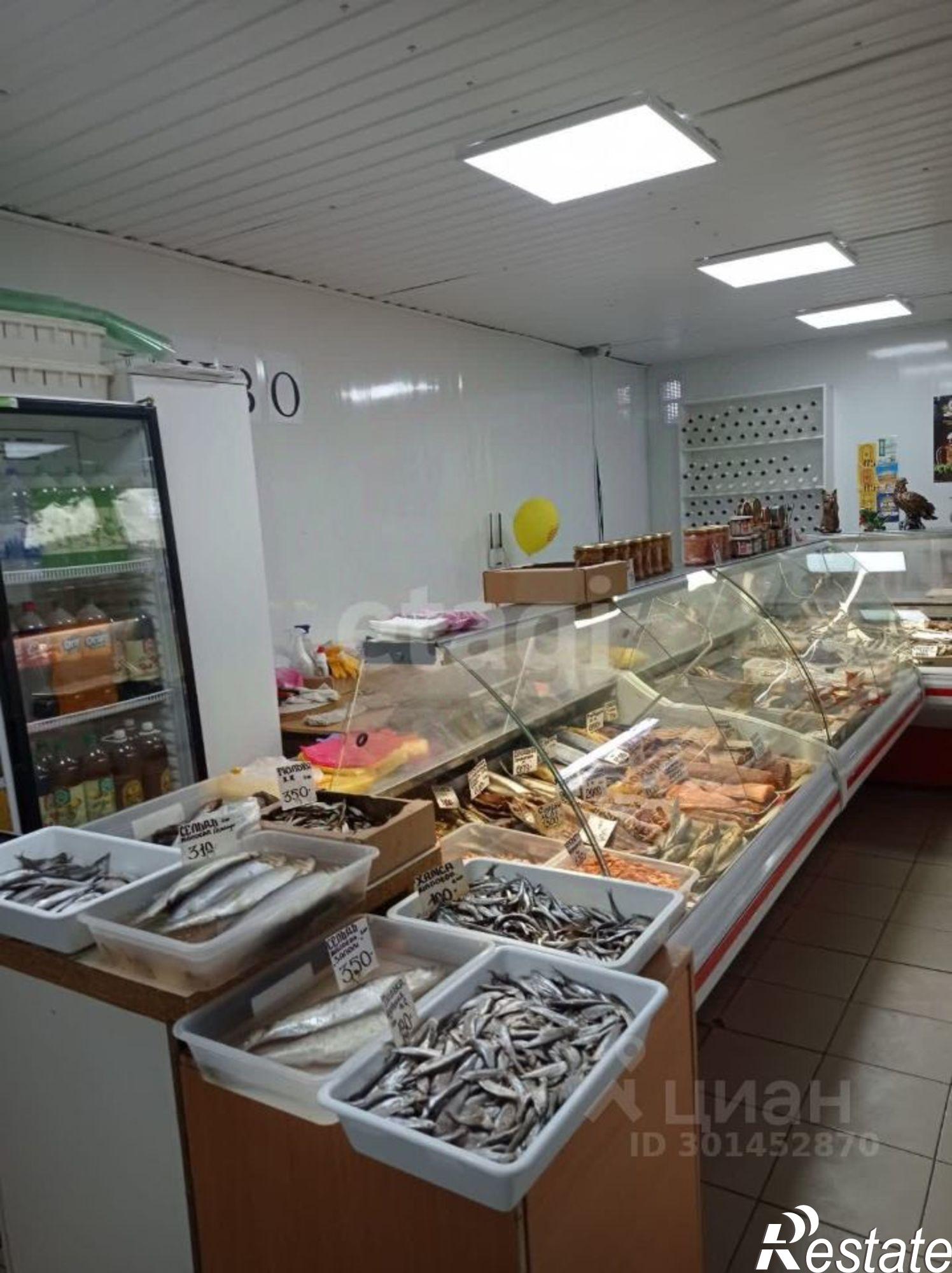 Купить торговое помещение за 1 187 280 рублей на ул Дмитрия Ульянова, 13