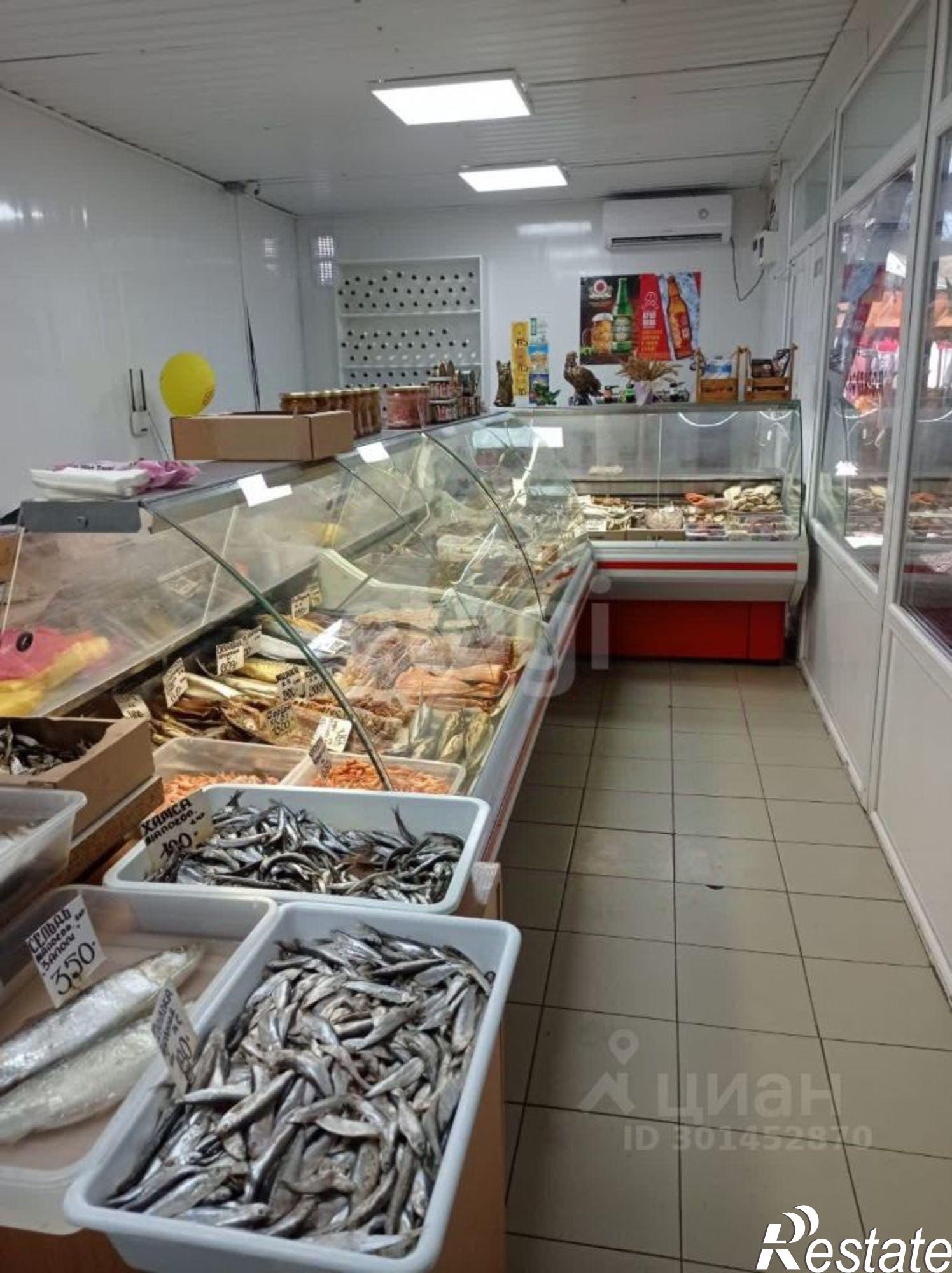 Купить торговое помещение за 1 187 280 рублей на ул Дмитрия Ульянова, 13