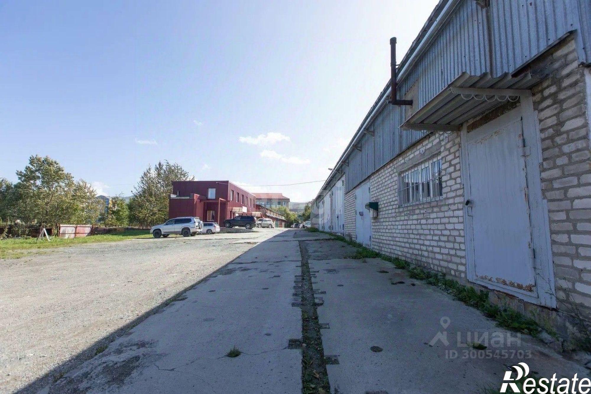 Купить производственную площадь за 120 002 000 рублей на проспект Мира, 424