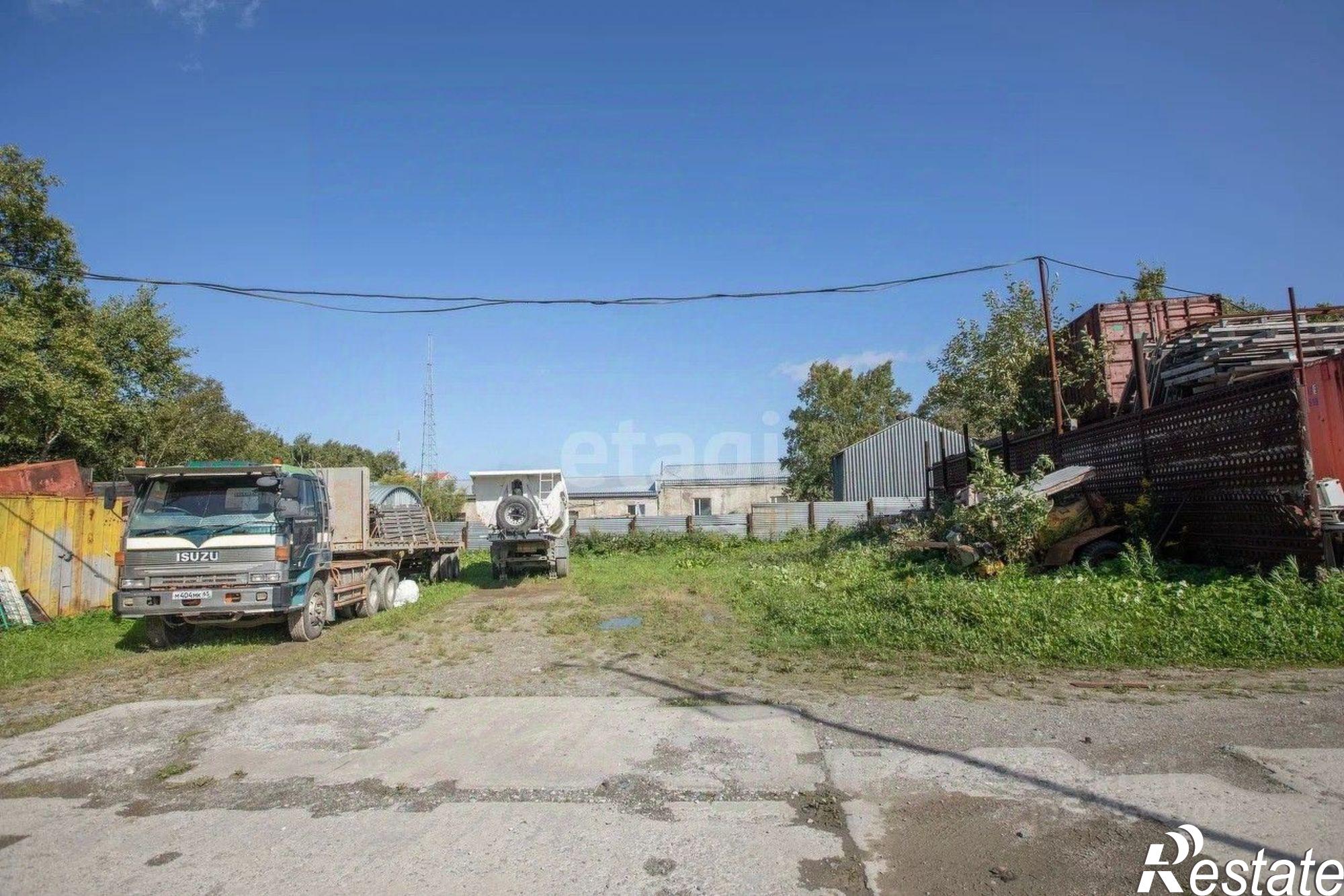 Купить производственную площадь за 120 002 000 рублей на проспект Мира, 424