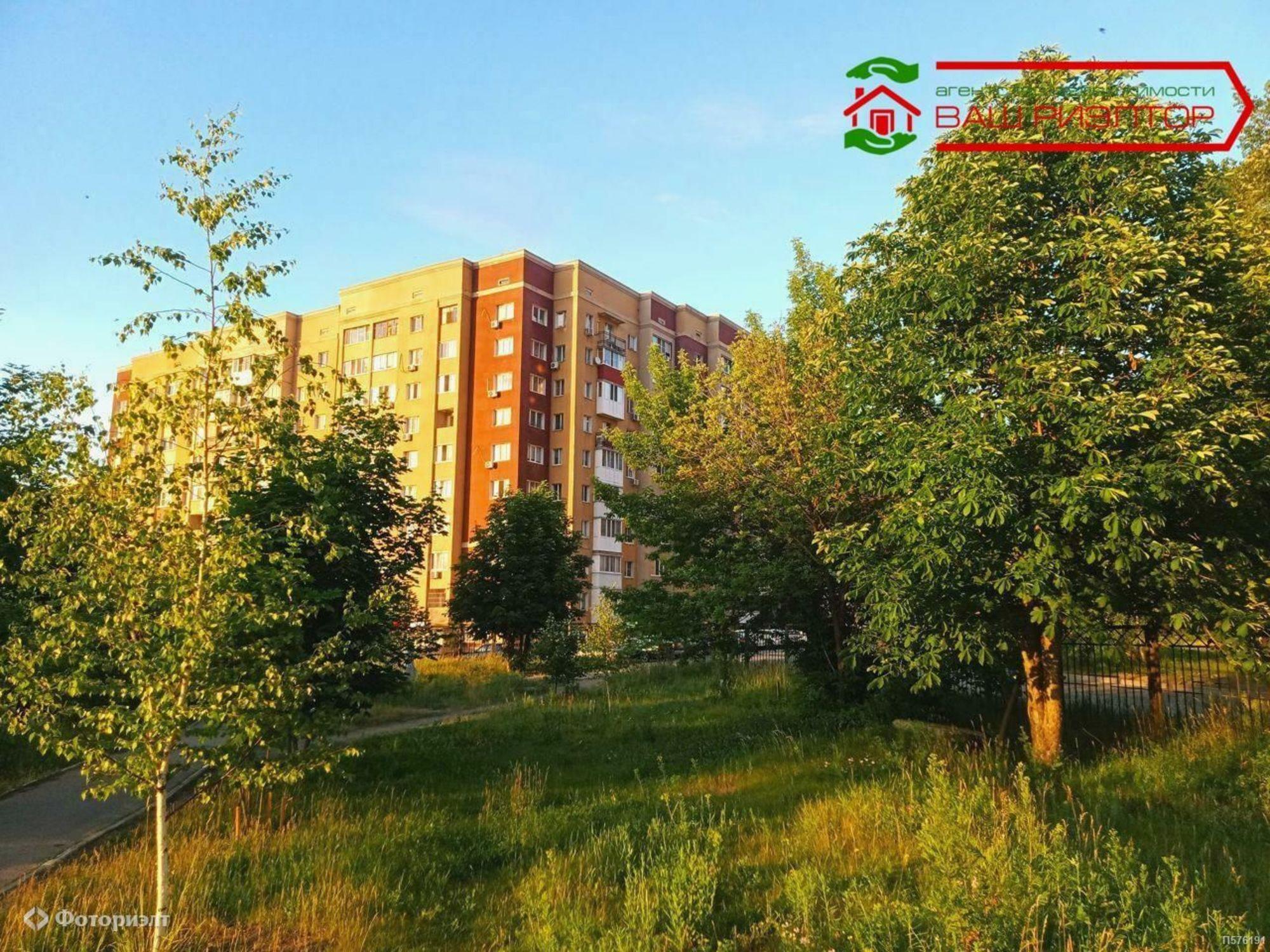 Купить квартиру за 4 380 000 рублей на Батавина П.Ф. ул, 9А