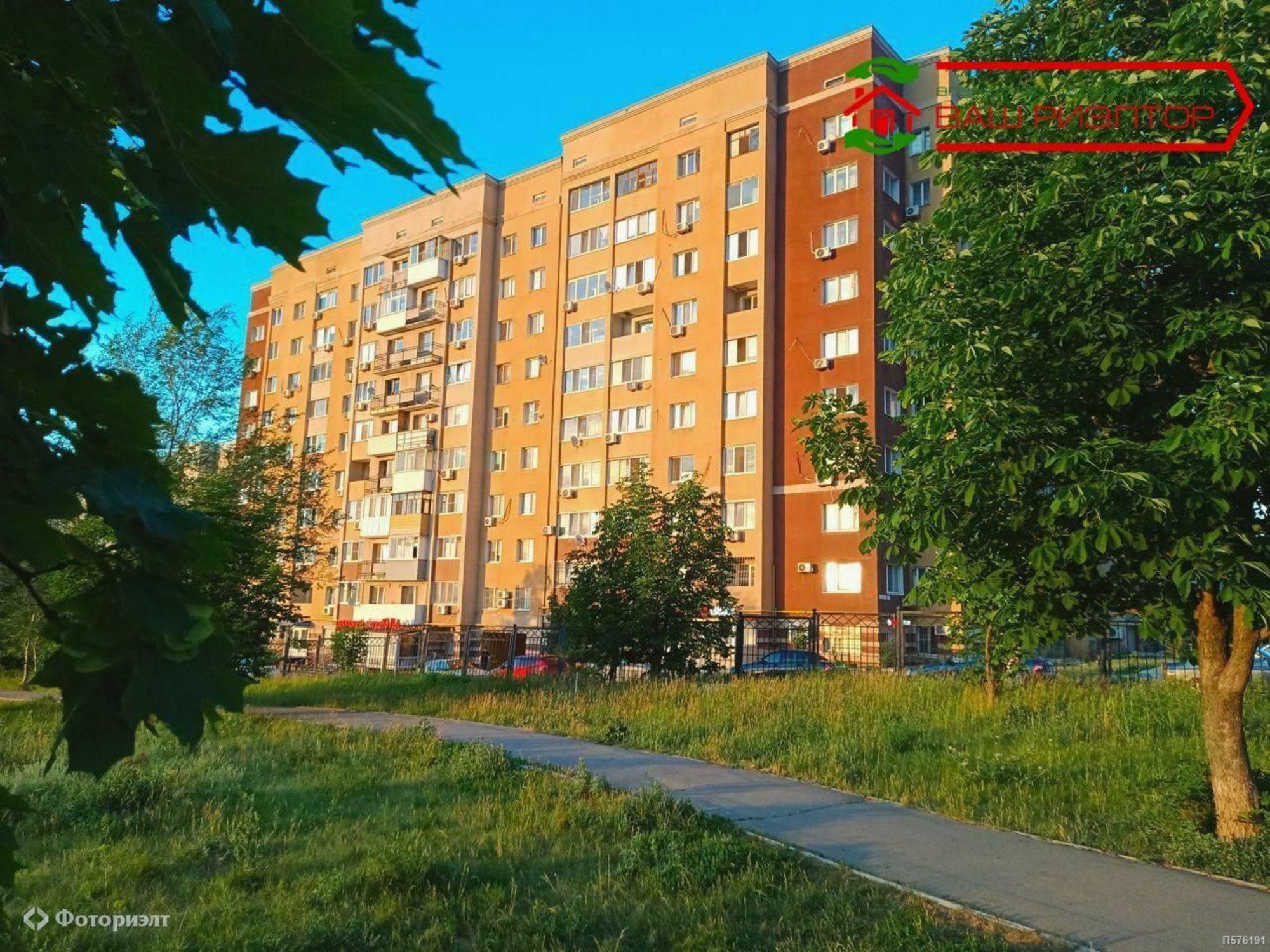 Купить квартиру за 4 380 000 рублей на Батавина П.Ф. ул, 9А