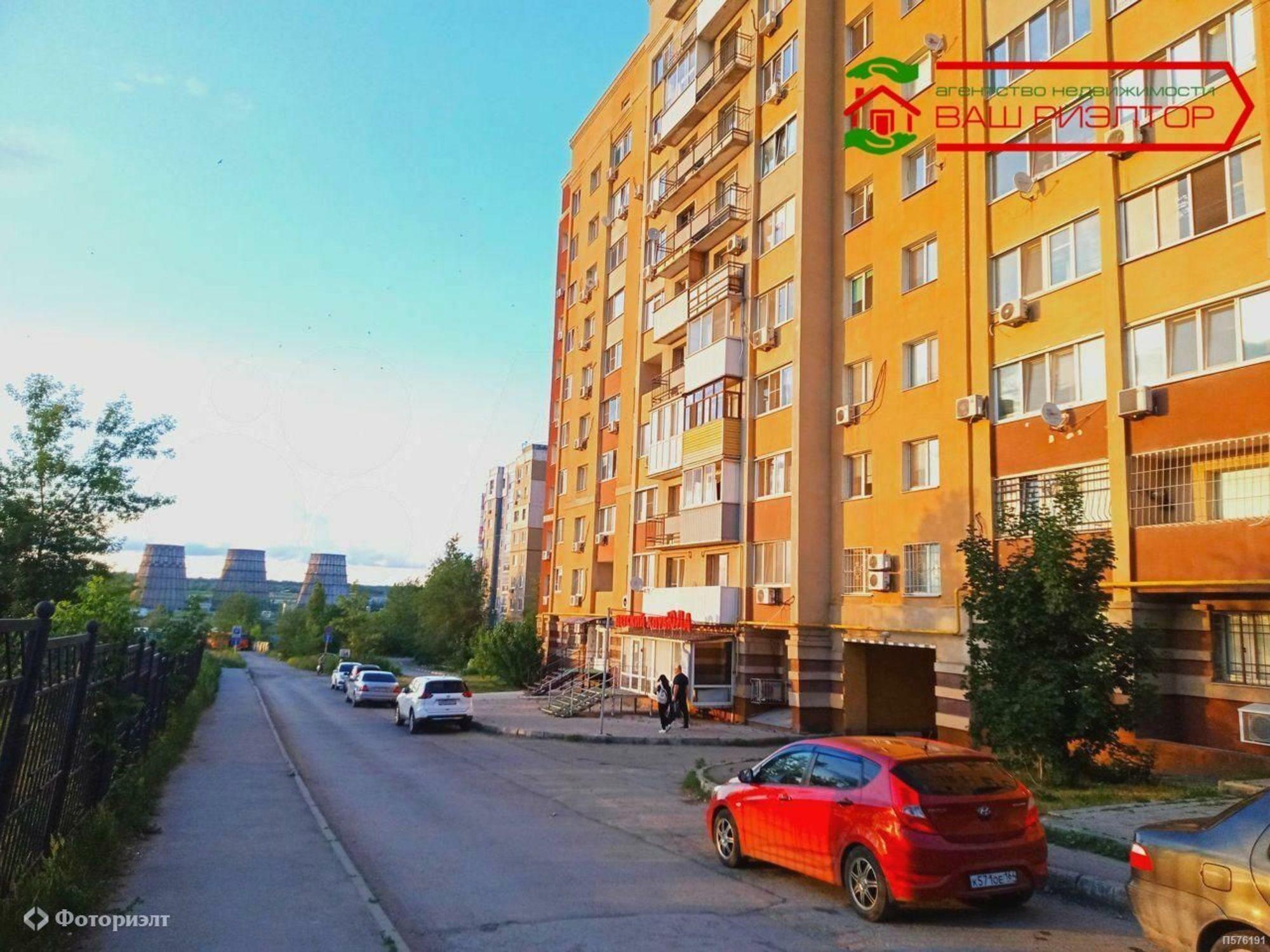 Купить квартиру за 4 380 000 рублей на Батавина П.Ф. ул, 9А