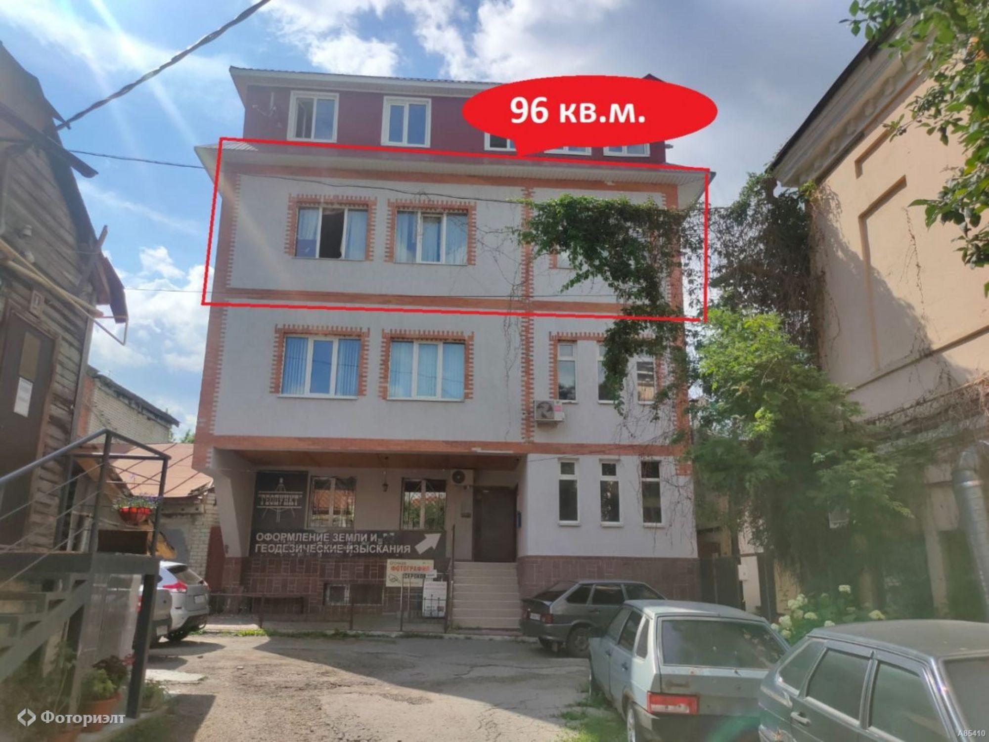 Сдать офис, помещение под офис за 45 000 рублей на Октябрьская ул, 45/1