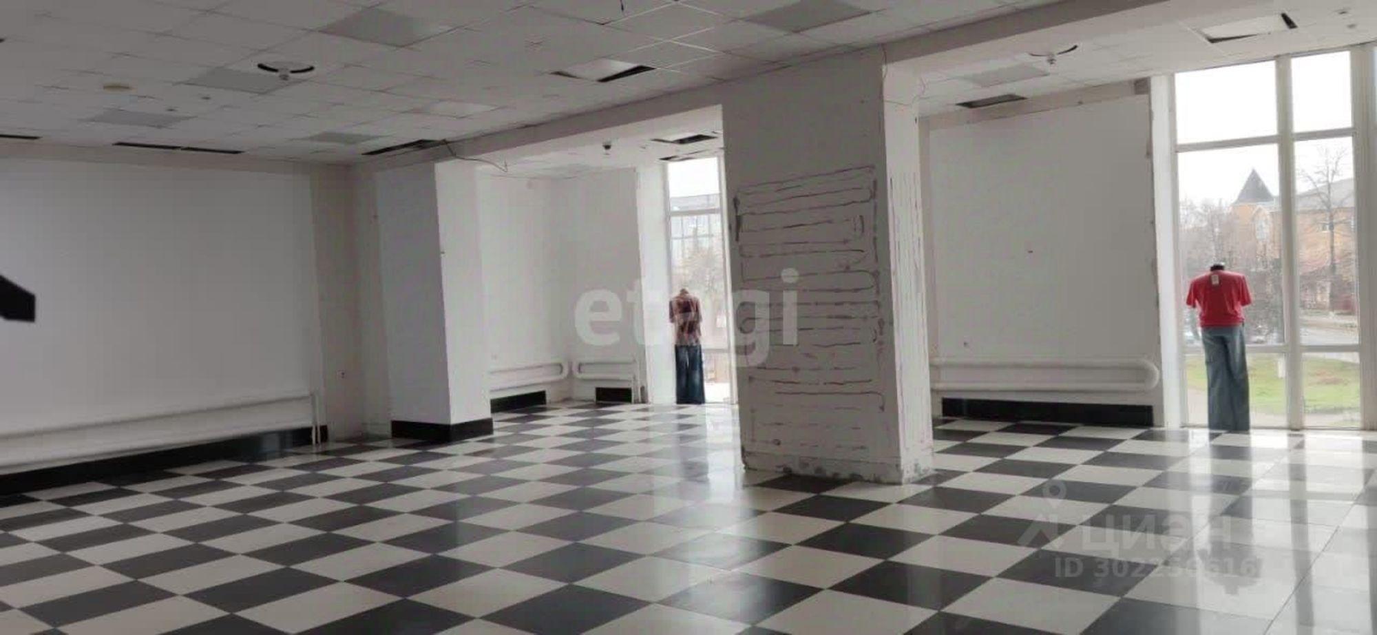 Купить офис, помещение под офис за 26 500 000 рублей на улица Фокина, 53