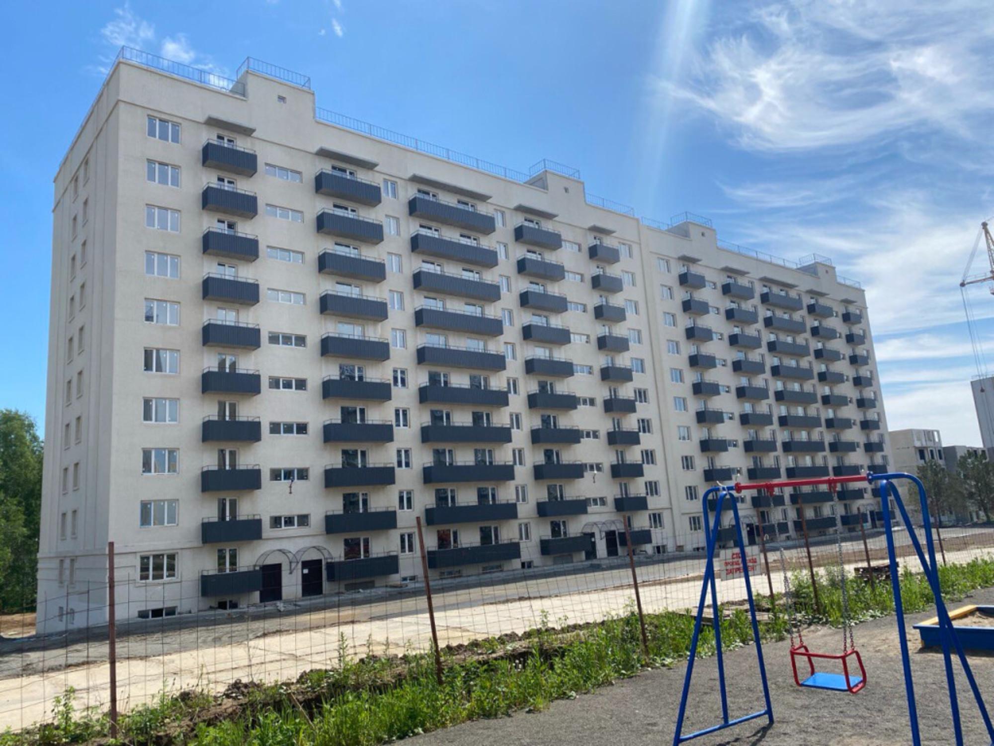 Купить квартиру за 4 200 000 рублей на Владимира Высоцкого, 144/1