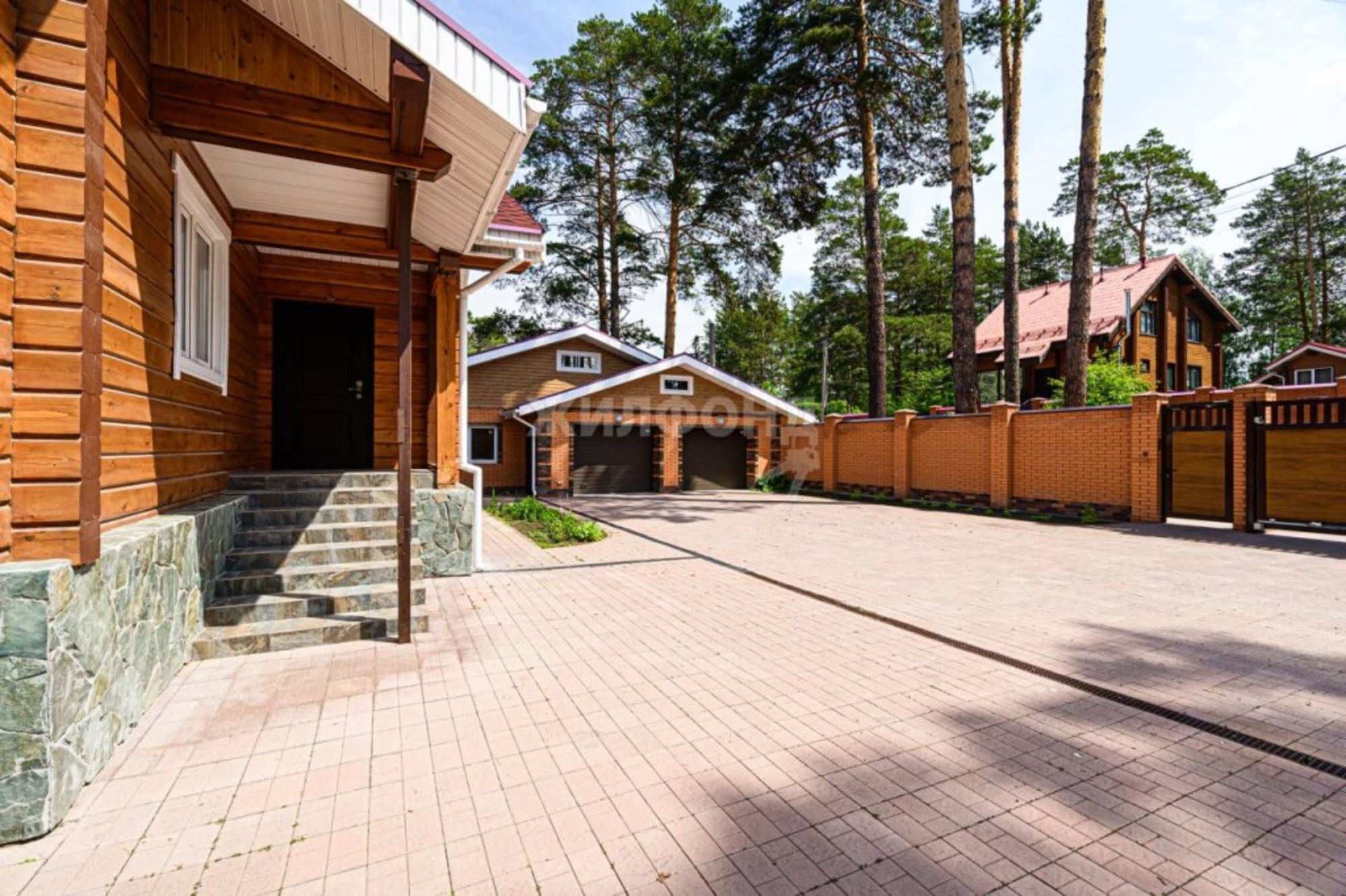 Купить дачу, дом, коттедж за 51 000 000 рублей на Барвихинский