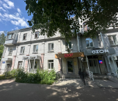 торговое помещение 61.8 кв м ул. Белинского, дом 4