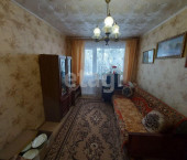 1-комн, 29.9кв м, этаж 4/5 улица Луначарского