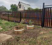 коттедж 63 кв м , 2