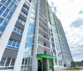 1-комн, 43 кв м, этаж 13/19 Еремина Б.Н. ул, 10
