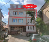 офис 96 кв м, этаж 3/4 Октябрьская ул, 45/1