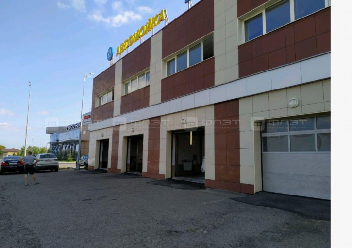 Помещение свободного назначения ул. Аграрная, дом 1