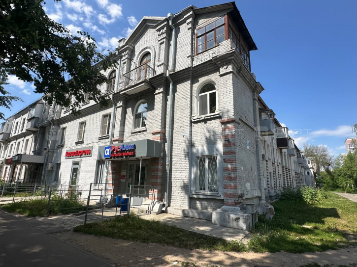 Торговое помещение ул. Белинского, дом 4