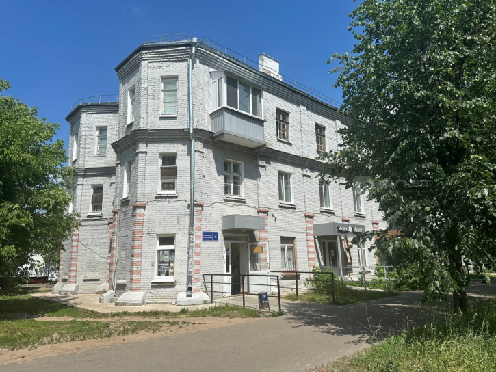 Торговое помещение ул. Белинского, дом 4