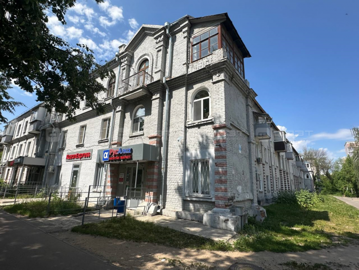 Торговое помещение ул. Белинского, дом 4