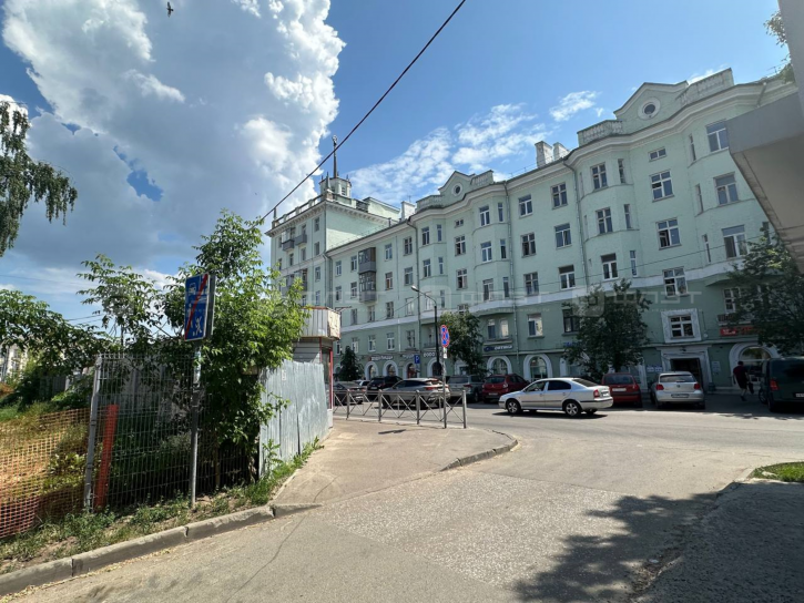 Торговое помещение ул. Белинского, дом 4