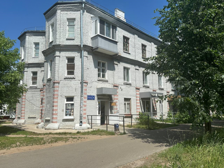 Торговое помещение ул. Белинского, дом 4