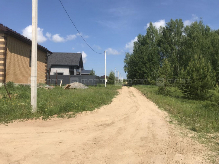 Земельный участок ул. Татарстан, дом 2
